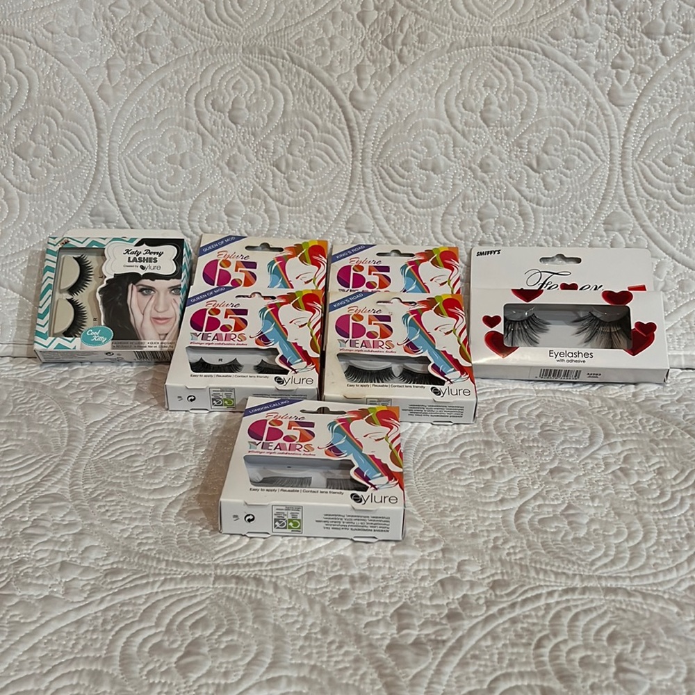 Eylure Eyelashes‎
